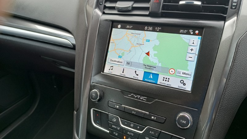 ford mondeo diesel for sale